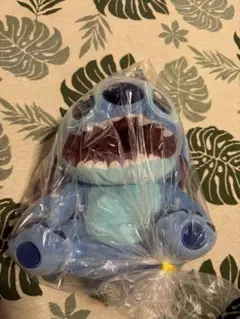 スティッチ　ペットボトルホルダー　ぬいぐるみ