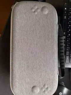 Switch 2対応 保護アクセサリーセット ケース/ガラスフィルム/ 未使用