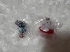 ディズニーSummer めじるしアクセサリー ガチャ