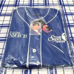 神童 棒球 隊服 SUPER JUNIOR SS10