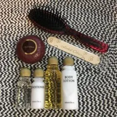 新品★ホテルオークラ アメニティ7点セット