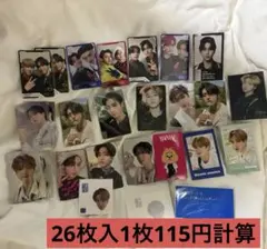 ハン トレカ セット売り