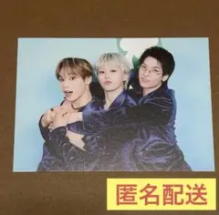 KCON LA 2025 グッズ JO1 木全翔也 金城碧海 與那城奨②