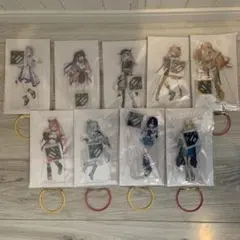 ぶいすぽっ！【GiGO限定】ビッグアクリルスタンド/9種セット