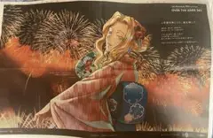 Fate/Grand Order 10周年記念全国横断広告　新潟日報（コアトル）