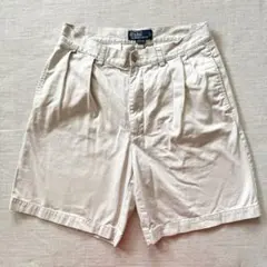 Polo by Ralph Lauren ポロチノ 2タック ショーツ 33のサムネイル