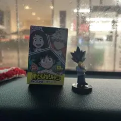 チョコエッグ僕のヒーローアカデミア『常闇踏陰』2個