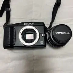 OLYMPUS PEN E-PL2 ミラーレス一眼 (本体)のサムネイル