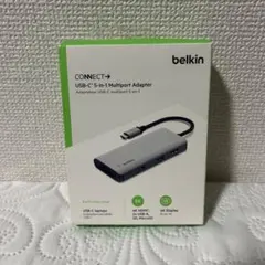 Belkin USB-C 5-in-1 Multiport Adapterのサムネイル