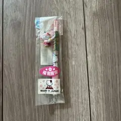 【新品】ハローキティ　ご当地　キティちゃん　ボールペン　福島限定