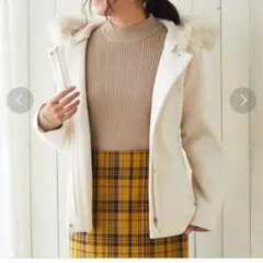 ハニーズ ノーカラージャケット