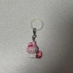 サンリオ マイメロディ エモきゅん めじるしアクセサリー ガチャガチャ
