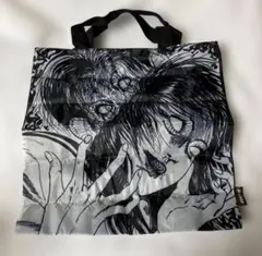 伊藤潤二 トートバッグ　エコバッグ