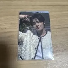 straykids アイエンHOP タワレコ ラキドロ トレカ