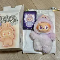 POP MART ラブブ エナジー Big into Energy ぬいぐるみ
