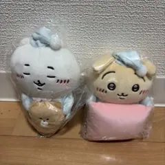 B賞 磁石でぴたっと！くまとなかよしなちいかわぬいぐるみ | Mercari