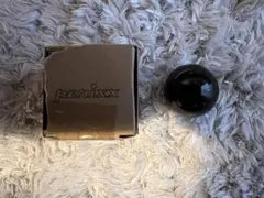 ペリックス ボール 34 mm 交換用トラックボール光沢仕上げブラック