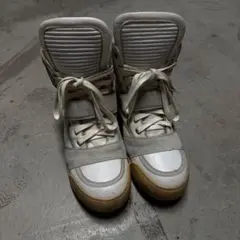 00s archive BALMAIN high cut sneaker 箱付のサムネイル