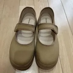 サマンサモスモス　ワンストラップシューズ　Lサイズのサムネイル