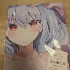 東方 レミリア 抱き枕カバー