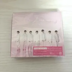 なにわ男子 1stアルバム 1st Love