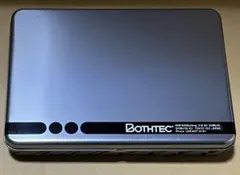 BOTHTEC ボーステック Topple Zip トップルジップ 缶ケース