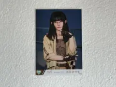 永田詩央里　排他的ファイター　歌唱衣装　チュウ