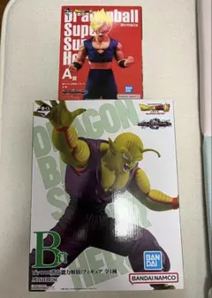 【未開封】ドラゴンボール 一番くじ A賞 孫悟飯　B賞 ピッコロ(潜在能力解放)のサムネイル