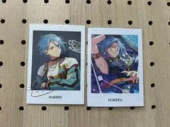 HiMERU ぱしゃっつ　カード類