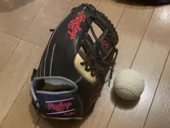 ローリングス 岡本 和真 一般 軟式 グローブ N545FS ブラック - メルカリ