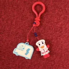 しょくぱんまん ストラップ