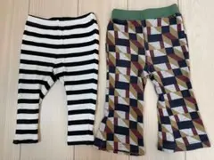 ベビー パンツ 2点セット まとめ売り
