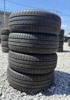 165/55R1ヨコハマBluEarth-Es ES32 送料無4本セ 2024 - メルカリ