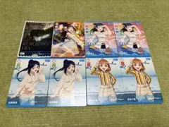 桂城泉 4枚セット ラブカ 4コス 紫 - メルカリ