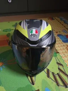 AGV フルフェイスヘルメット カモフラージュ柄のサムネイル