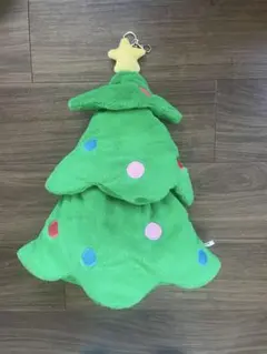 プラザ　クリスマス　ぬいぐるみツリーのサムネイル