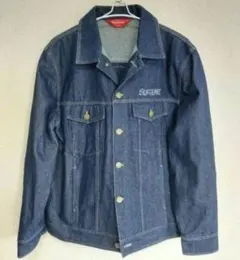 Supreme スマーフコラボ　デニムジャケット 19403656_42654269_1000.jpg