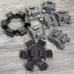 仮面ライダージオウ　DXライドウォッチダイザー