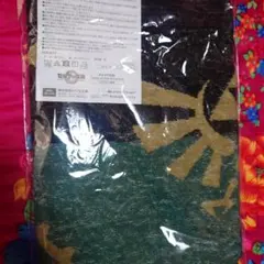 ゼルダの伝説　ティアーズオブザキングダム　エディオン特典　フェイスタオル