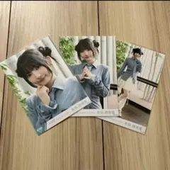 永田詩央里 生写真 コンプとヒキのみ 排他的ファイター - メルカリ