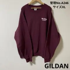 古着 スウェット