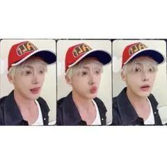 ASTRO ユンサナ Chameleon 特典トレカ　あられちゃん