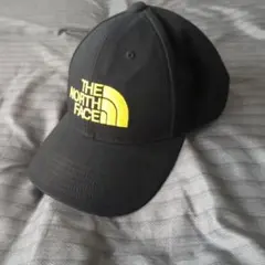 THE NORTH FACE 黒キャップ
