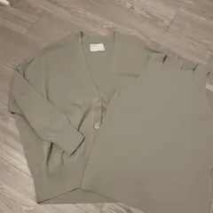 アンサンブル カーディガン