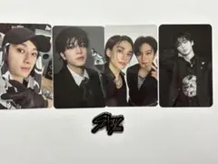 stray kids スキズ scarsソリクン フォトカードセット - メルカリ