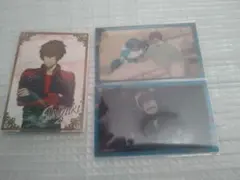 ニトロキラル キラメモ DRAMATICAL Muder クリアカード ミズキ