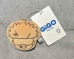 冬*様 呪術廻戦 コラボたい焼き風ぬいぐるみマスコット 五条悟