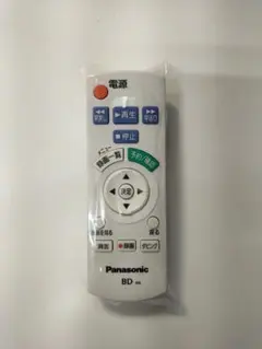 Panasonic N2QAYB000552 リモコン シンプル - メルカリ