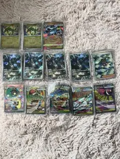 美品】ポケモンカード SAR、MR まとめ売り - メルカリ