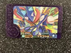 ポケモンフレンダ　スーパートレジャー　ゲッコウガ